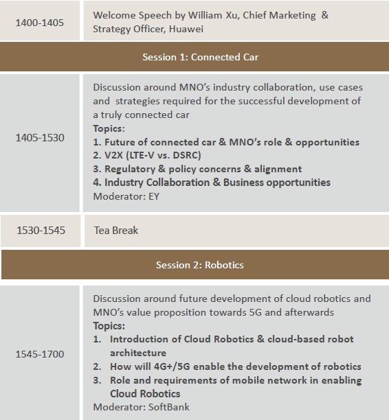 Cross-Industry Roundtable at the 7th MBB Forum